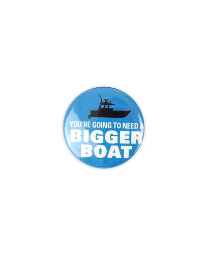 Jaws badges buttons roy - badges,,