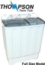 Thompson Twin Tub Washing