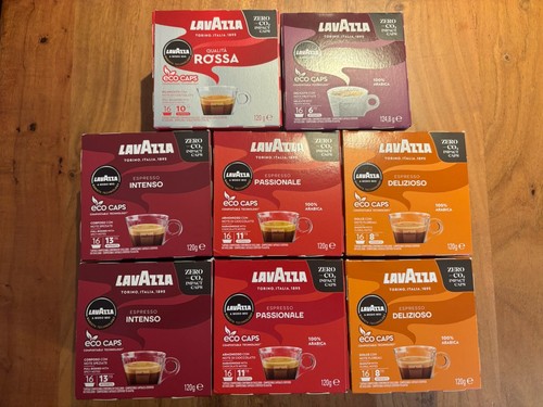 Lavazza modo mio coffee - a,