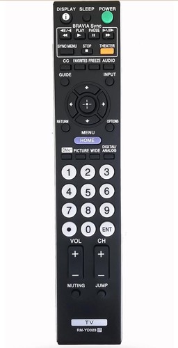 New yd023 remote - remote, control