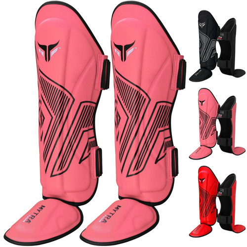 Mytra boxing shin - guard, instep