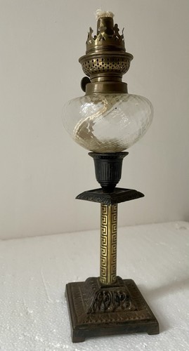 Antique victorian oil - antique,