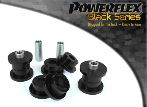 Powerflex black rear upper - powerflex,