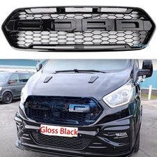 Gloss Grill For Ford Transit