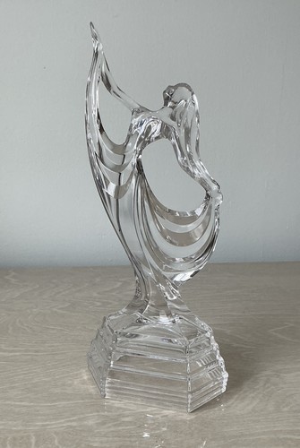Rcr royal crystal - glass, dancer
