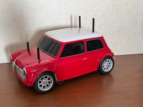 Tamiya mini cooper racing - racing, m-05
