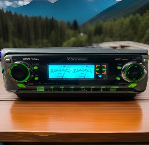 Pioneer deh p6400r - , deh-p6400r