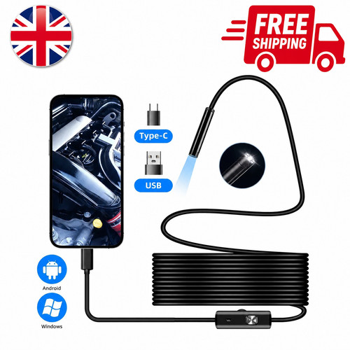 Usb type endoscope - type, borescope