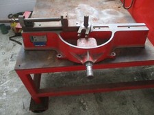 LAKELAND PARKER 624 MANUAL RACHETING TUBE BENDER FOR PARTS FREE SHIPPING