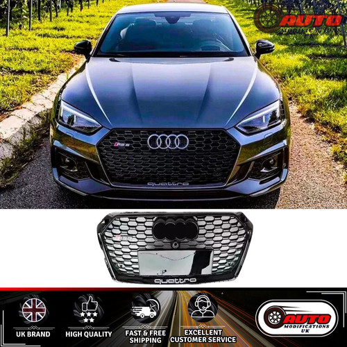 Audi rs5 style b9 - audi, front
