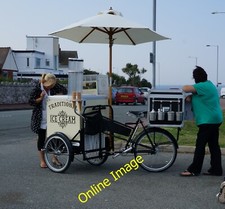 Photo 6x4 Ice Cream Trike on