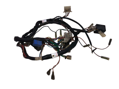 Electrical system yamaha - yamaha, sr