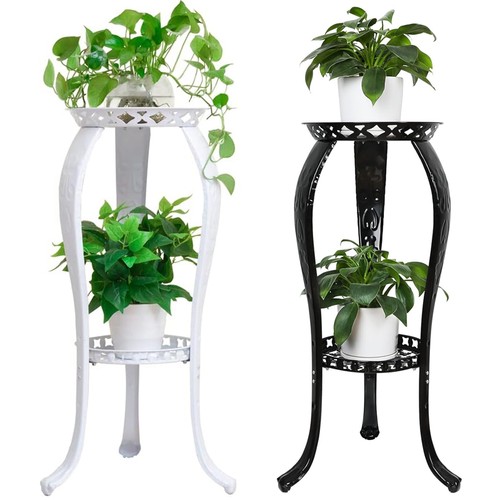 80cm tall metal - 80cm, flower