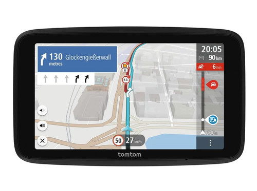 Tomtom professional - tomtom, go
