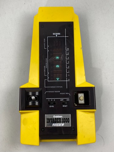 Vintage gakken galaxy - gakken,