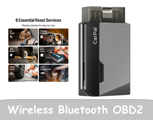 New topdon bluetooth obd2 - new,