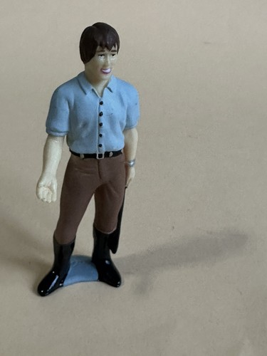 Schleich riding instructor - riding,