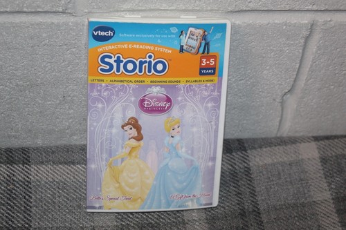 Tech storio disney princess - tech,