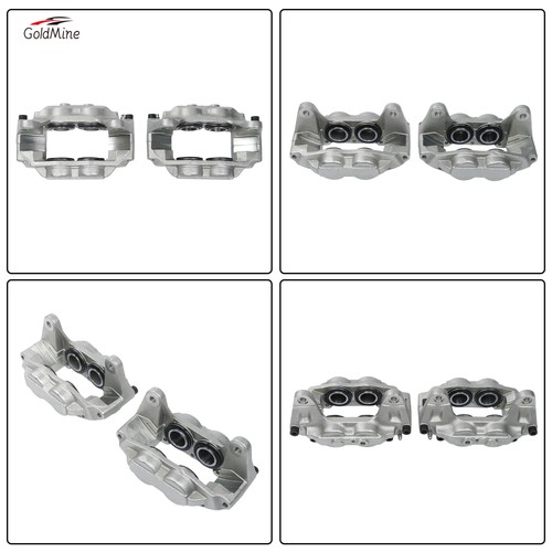 Brake calipers front - calipers,