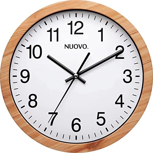 Nuovo wood grain round - wood,