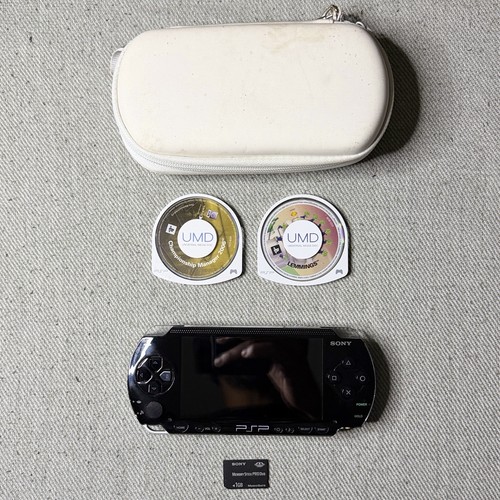 Sony psp 1004 - 1004, console