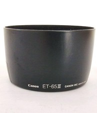 Canon ET-65 lll Lens Hood - EF