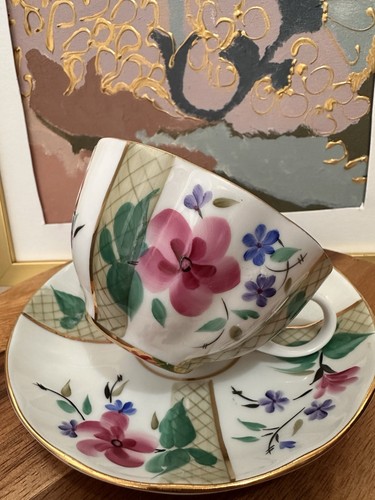 Vintage lomonosov tea - vintage, tea/coffee