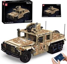 MOULD KING 20047 – Military