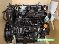 New Genuine Engine 4TNE98-B