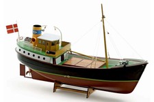 Billing Boats BB236 - Carli - scala 1:60 - Kit di montaggio da assemblare - RC