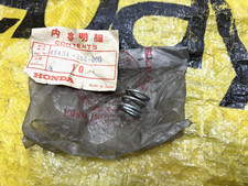 Honda C100 C110 C200 CA95 CL70 CD125 CT70 CT90 CT110 S65 Spring Stopper Arm NOS