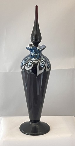 Okra glass 2004 - glass,