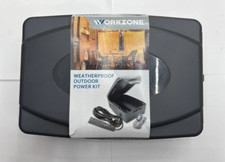 Workzone Weatherproof Outdoor