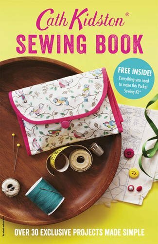 Cath kidston sewing book - kidston,