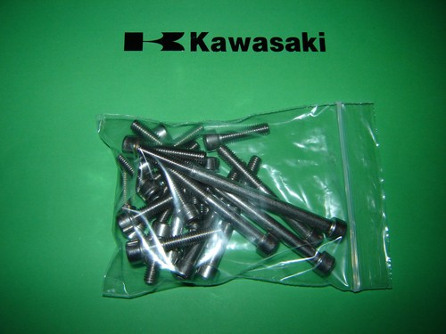 Kawasaki kh250 350 400 - kawasaki,