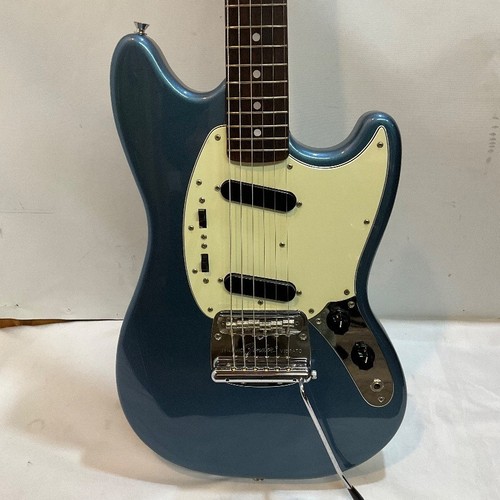 Fender japan mg69 mustang - mg69,