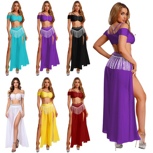 Women dress sexy belly - dress,