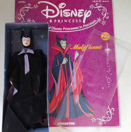Deagostini disney princess - deagostini,
