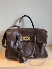 Mulberry Bayswater Brown Small
