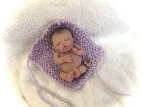 Beautiful polymer clay - beautiful, baby