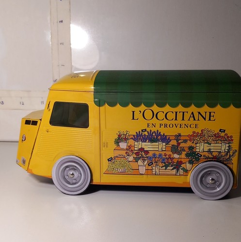 Loccitane collectors metal - collectors,