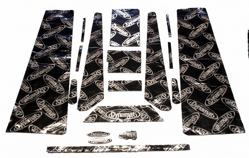 Dynamat bonnet sound - , proofing/