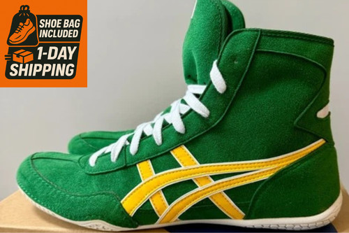 Shoe bag asics wrestling - [shoe,