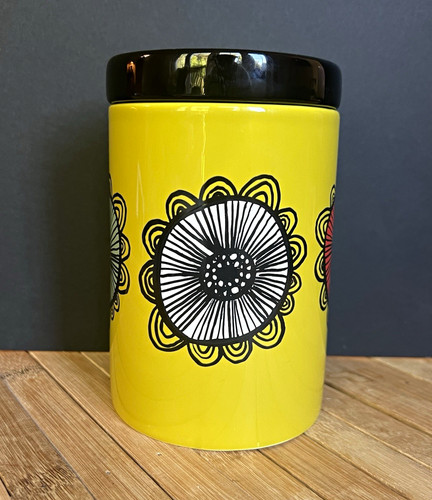 Habitat freda storage jar - habitat,