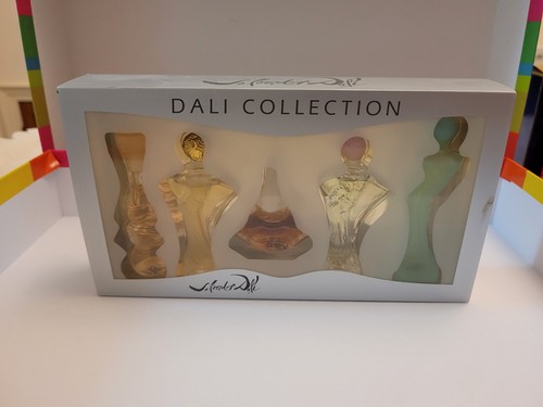 Salvador dali collection - salvador,