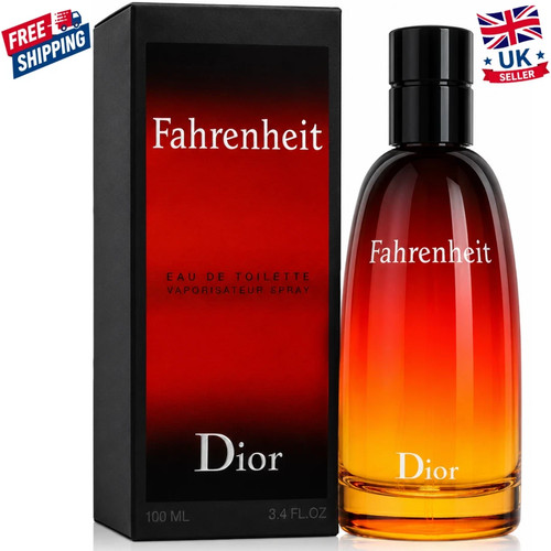 Dior fahrenheit eau - fahrenheit, de