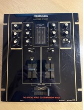TECHNICS SH-DX1200 AUDIO MIXER