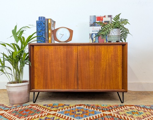 Vintage retro plan sideboard - retro,