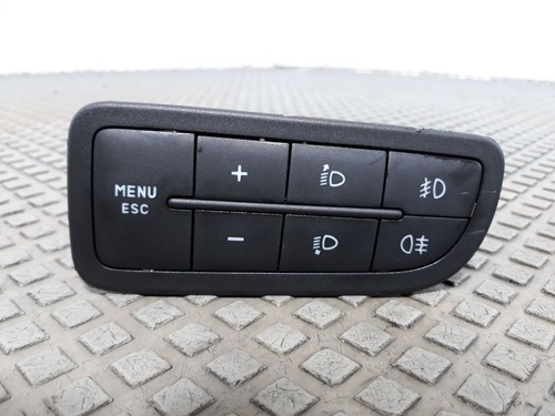 Fiat qubo headlamp - fiat,