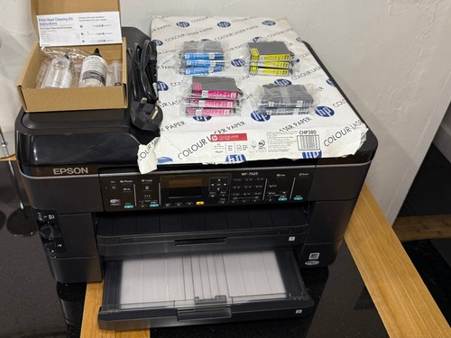 Epson 7275 wireless - wf-7275,